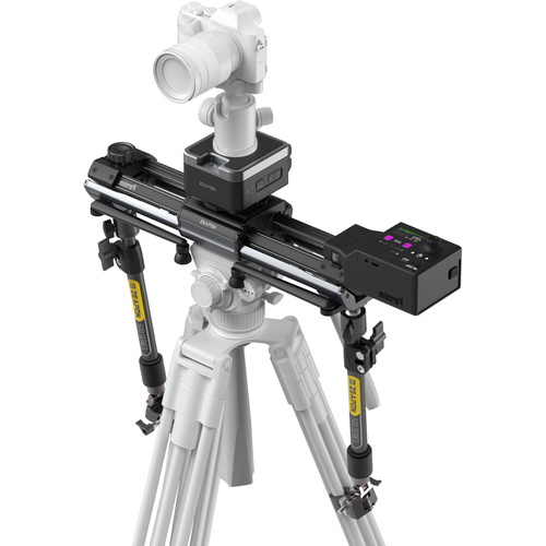 Zeapon Micro4 E500 Double Distance Slider with Motor and PONS Pan Kit (37.8 cm)