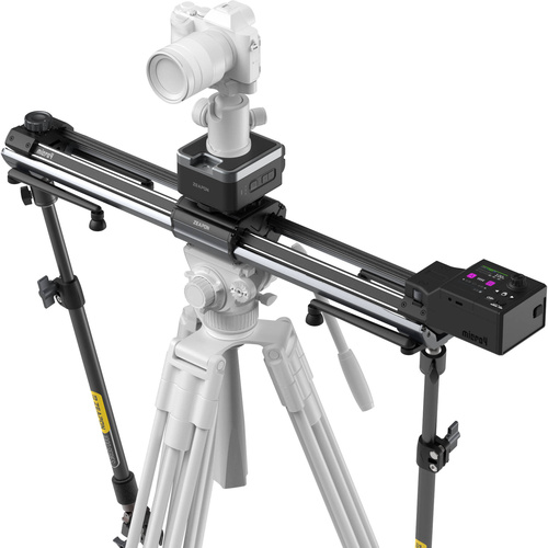 Zeapon Micro4 E1000 Double Distance Slider with Motor and PONS Pan Kit (62 cm)