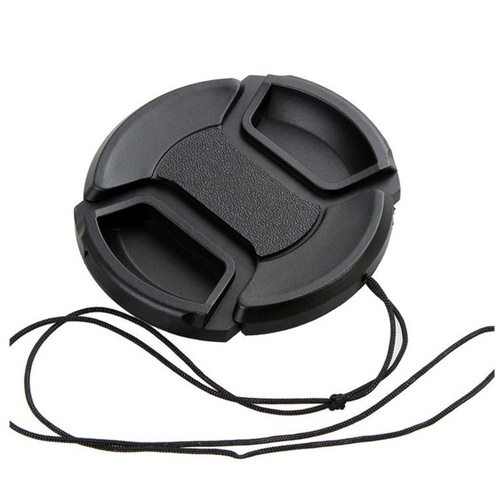 Titan 62mm Front Lens Cap