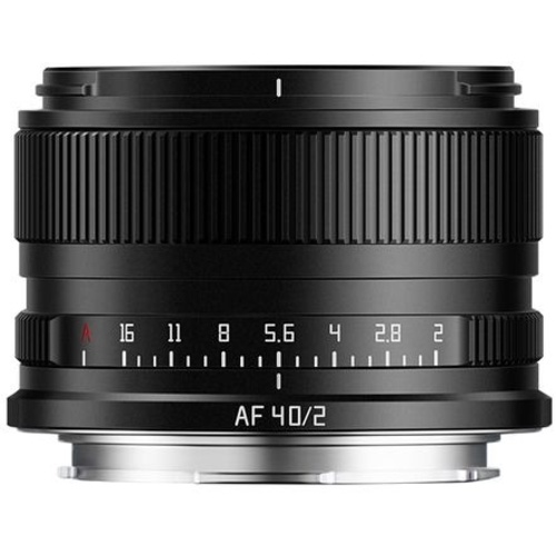 TTArtisan AF 40mm f/2 Lens (L Mount)