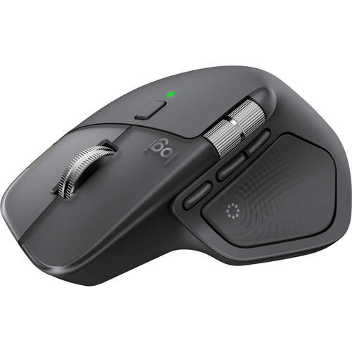 Logitech MX Master 4 Wireless Mouse for Business (Graphite)