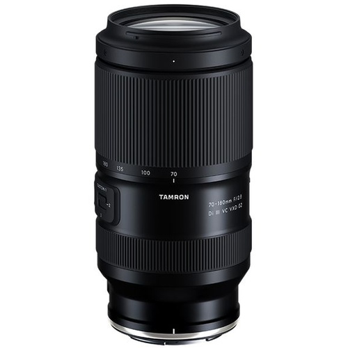 Tamron 70-180mm f/2.8 Di III VC VXD G2 Lens (Nikon Z)