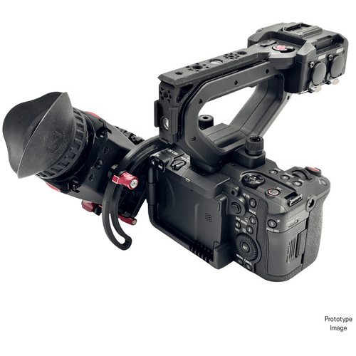 Zacuto Z-Finder for Canon C50