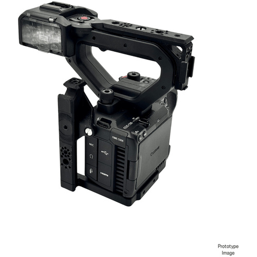 Zacuto Camera Cage for Canon C50