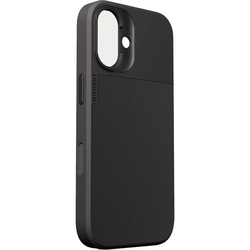 Moment Camera Case for iPhone 17 (Black)