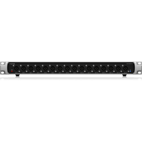 Midas DN4816-O Bus-Powered StageCONNECT Interface with 16 Outputs and Ultranet