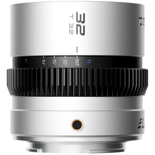 Blazar Beetle 32mm T3.2 1.33X Full Frame Anamorphic Lens (Sony E)