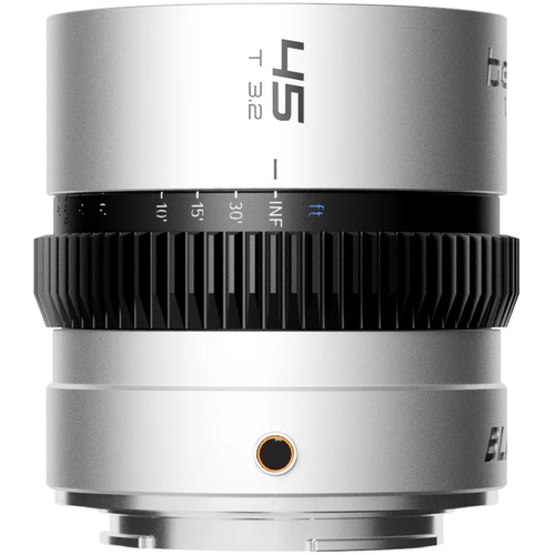 Blazar Beetle 45mm T3.2 1.33X Full Frame Anamorphic Lens (Canon RF)