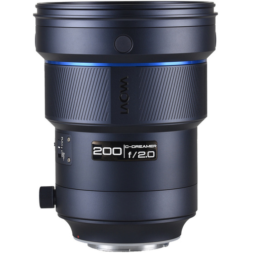 Laowa 200mm f/2 AF FF Lens (Canon EF)