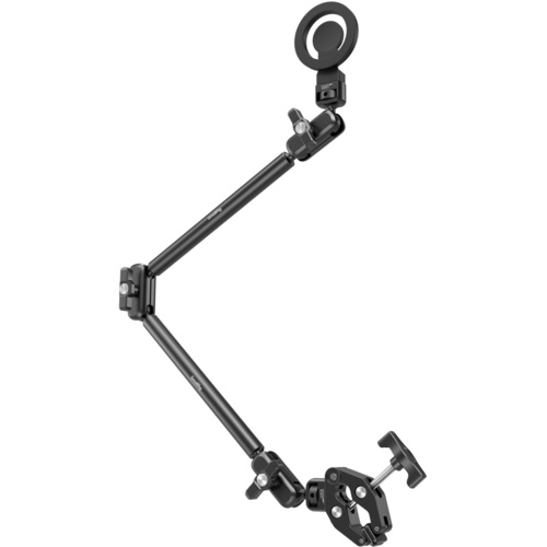 SmallRig 5626 Desktop Magic Arm with Crab-Shaped Clamp Kit (MagSafe-Compatible Edition)