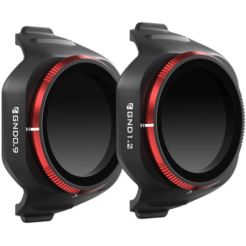 Freewell Soft Edge Gradient Filters for Mini 5 Pro (2 Pack)