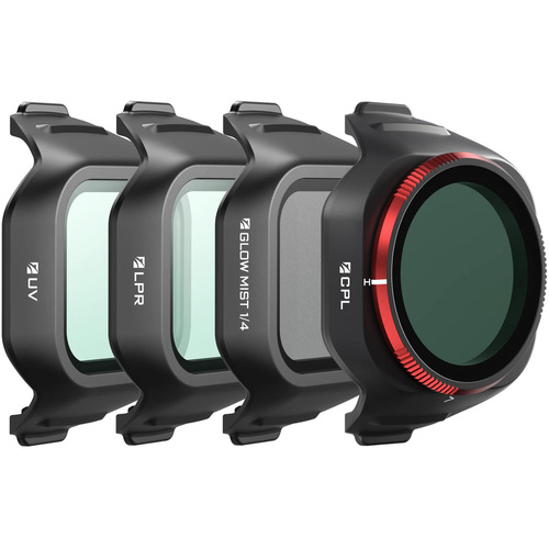 Freewell Everyday Filter Kit for Mini 5 Pro (4 Pack)