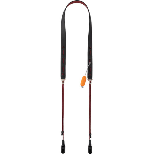 PGYTECH Camera Strap Slim (Vintage, Midnight Black)