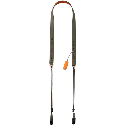 PGYTECH Camera Strap Slim (Vintage, Olive Green)