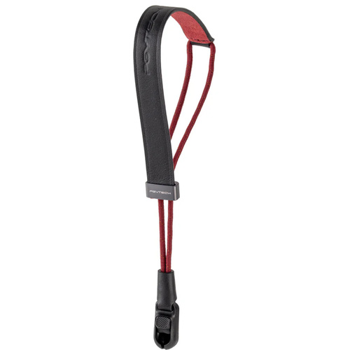 PGYTECH Camera Wrist Strap Slim (Vintage, Midnight Black)