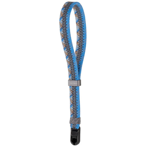 PGYTECH Camera Wrist Strap Slim (Trendy, Mystic Blue)