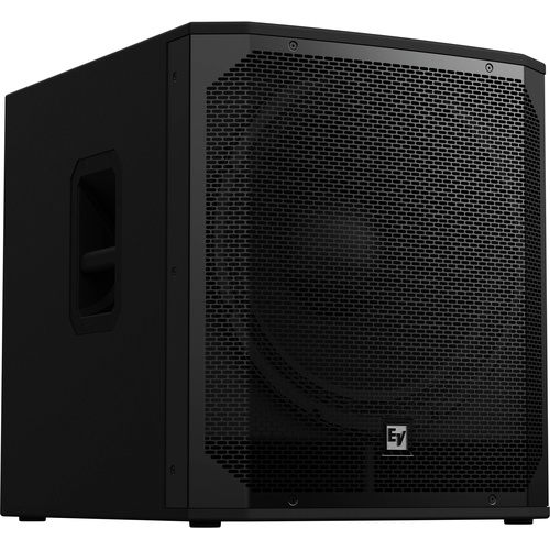 Electro-Voice EVIVA 18SP 18" 1000W Active Subwoofer