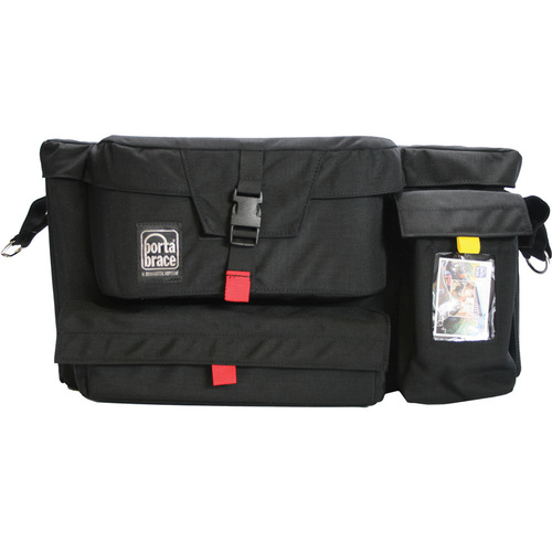 Porta Brace CC-22-PWB Quick-Draw Case (Midnight Black)