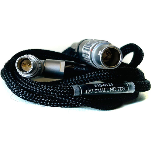 Steadicam 12V 5-Pin LEMO to 2-Pin LEMO Monitor Cable for M-Series Stabilizers (36")