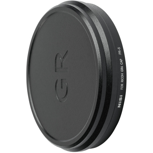 NiSi GR Lens Cap for Ricoh GR IV