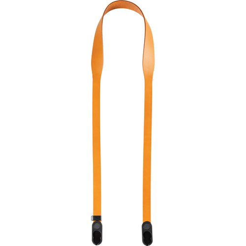 Peak Design Form Leather Camera Strap (Amber, 118.6 cm)