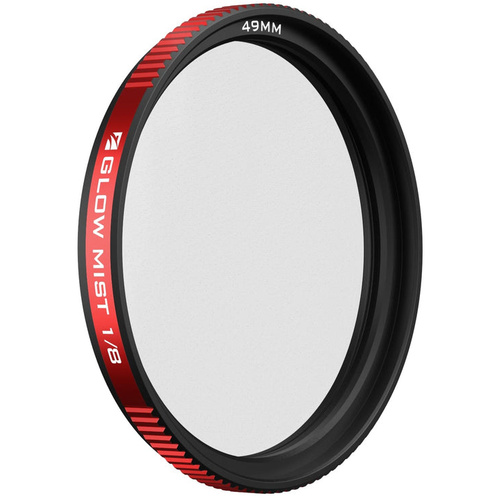 Freewell 49mm Black Glow Mist 1/8 Filter
