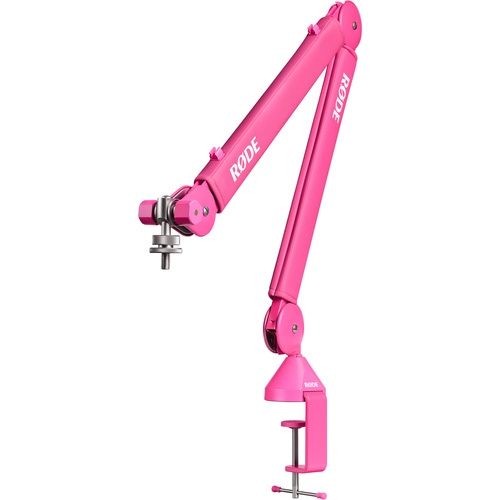 Rode PSA1+ Studio Boom Arm (Pink)
