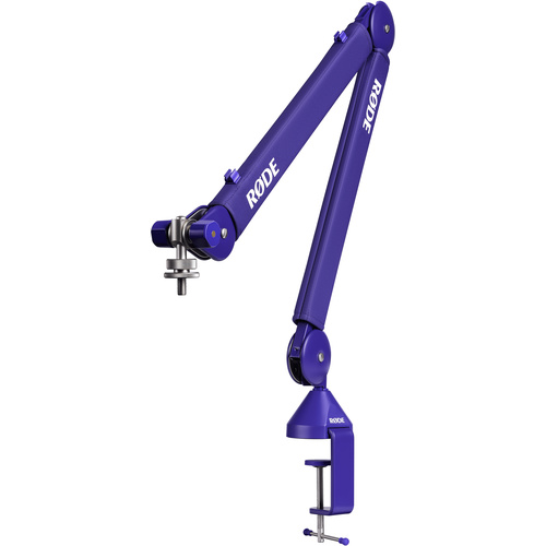 Rode PSA1+ Studio Boom Arm (Purple)