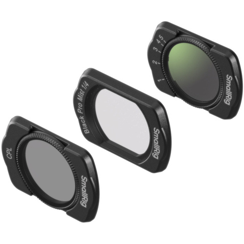 SmallRig 5832 Magnetic Filter Kit for DJI Osmo Pocket 3/4