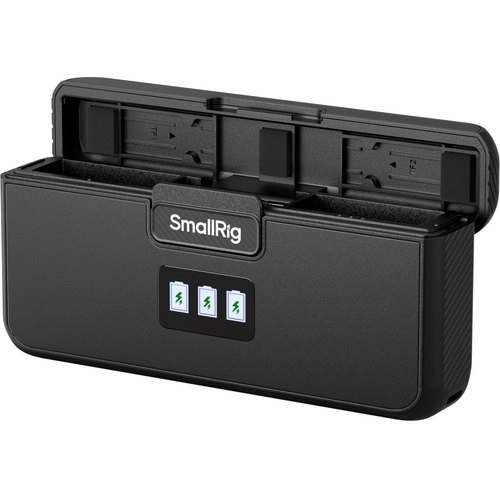 SmallRig 5418 Camera Battery Charger for GoPro 9/10/11/12