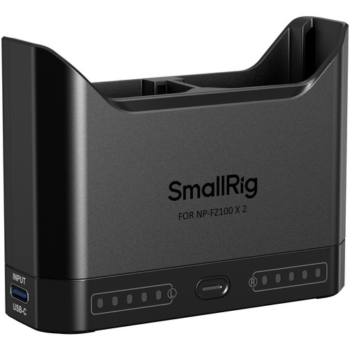 SmallRig 5489 Camera Battery Charger for NP-FZ100
