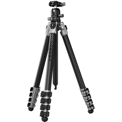 SmallRig 5478 Portable Photo Carbon Fiber Tripod