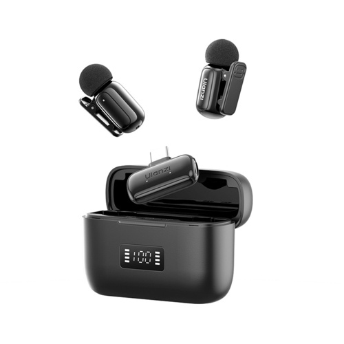 Ulanzi A200 Mini Mic (Black)