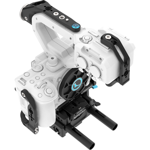 Kondor Blue Base Rig for Canon C50 (Raven Black)