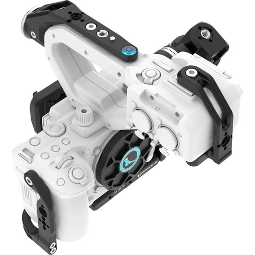 Kondor Blue Indie Rig for Canon C50 (Raven Black)