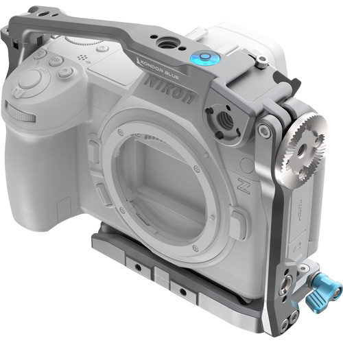 Kondor Blue Cage for Nikon Z6 III (Space Gray)