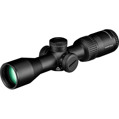 Vortex 1.5-5.5x32 Crossfire HD Scout Riflescope (Dead-Hold 2A BDC MOA Reticle)