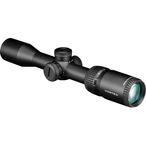 Vortex 2-7x32 Crossfire HD Riflescope (Illuminated Dead-Hold BDC MOA Reticle)