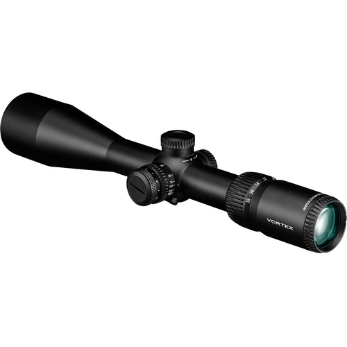 Vortex 6-18x50 Crossfire HD Riflescope (Illuminated Dead-Hold BDC MOA Reticle)