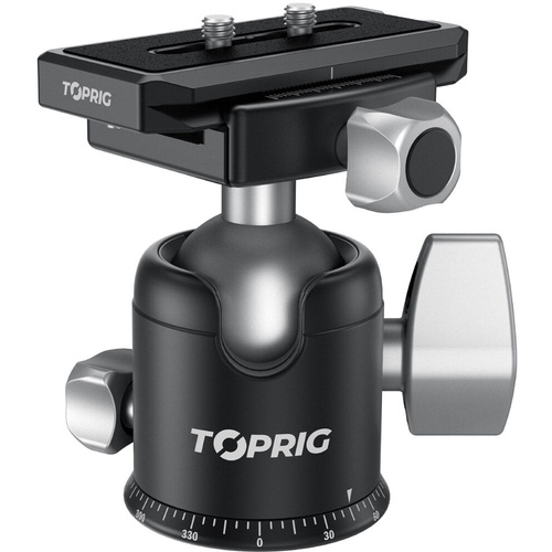 Accsoon TopRig Ball Head