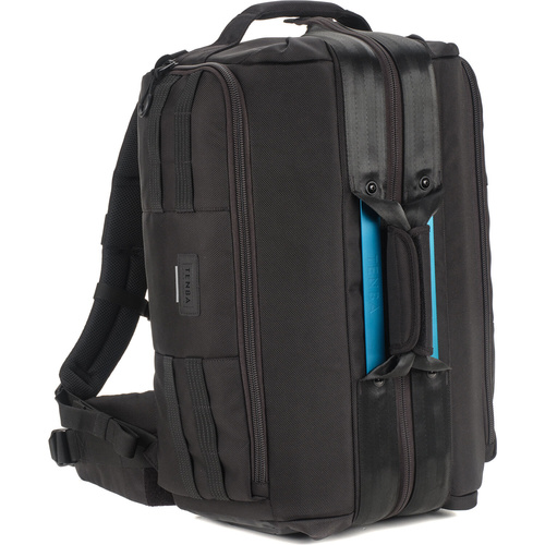 Tenba Cineluxe V2 Backpack 21 (Black, 29L)