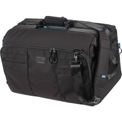 Tenba Cineluxe V2 Shoulder Bag 24 Hightop (Black, 60L)