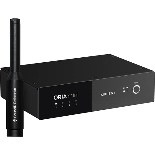 Audient ORIA Mini Room Correction System