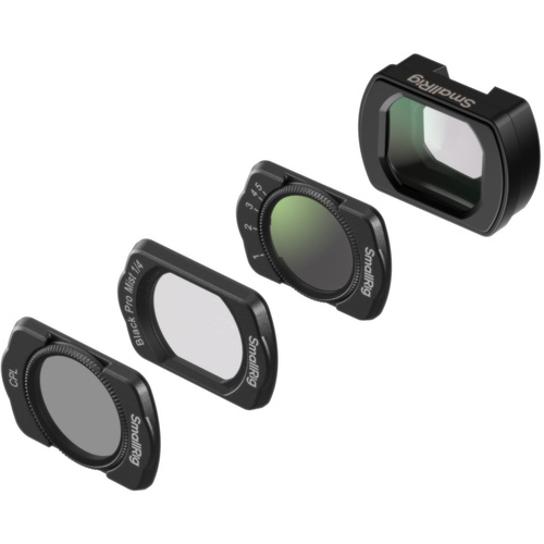 SmallRig 5834 Professional Filter Kit for DJI Osmo Pocket 3