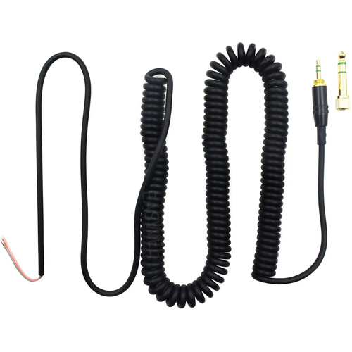 Sony Replacement Headphone Cord with Plug for MDR-7506