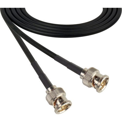 Laird Digital Cinema HD-SDI Belden 1855A RG59 Coax Cable with Male BNC Connectors (100')