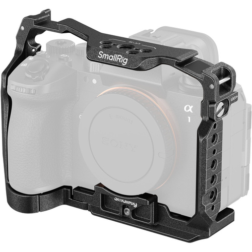 SmallRig 5642 Cage for Sony Alpha 1 II / Alpha 9 III