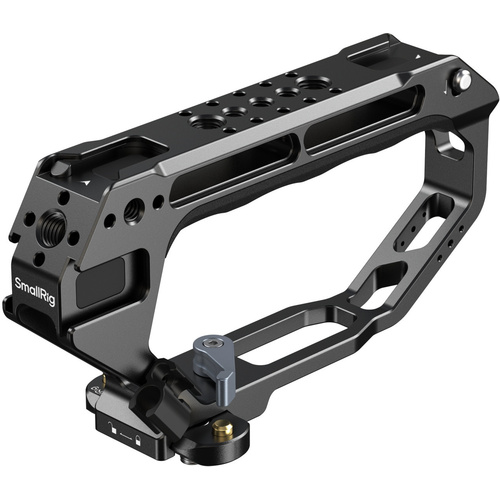 SmallRig 5661 D-Style Top Handle with NATO Clamp