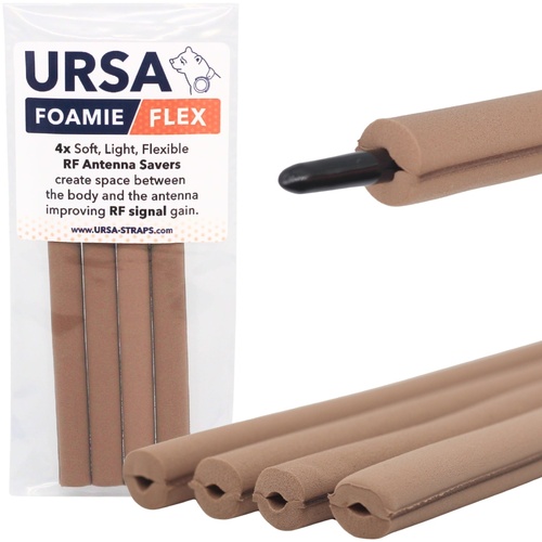Ursa Foamie Flex (4 Pack, Caramel)