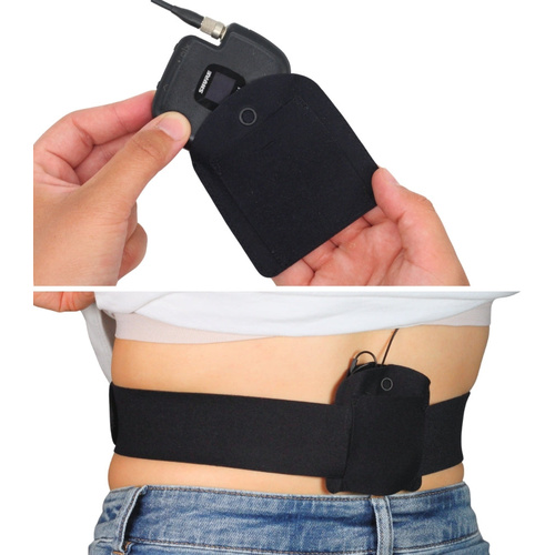 Ursa Performance Pouch for AD1XM (Black)